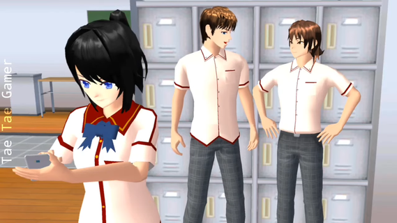 High School Girl Simulator 3D پی سی