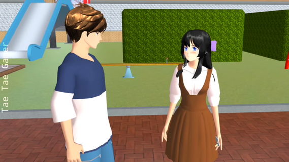 High School Girl Simulator 3D پی سی