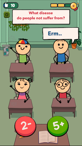 Teacher: School Simulator