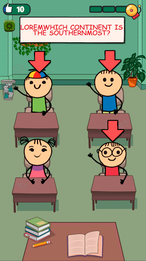 Teacher: School Simulator