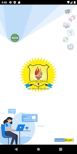 Jayshree Periwal High School PC