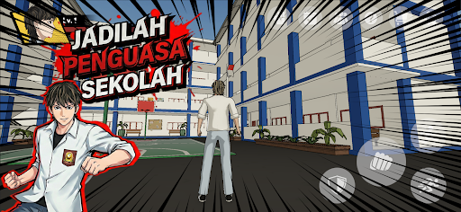 School's Revenge The Last Wolf PC