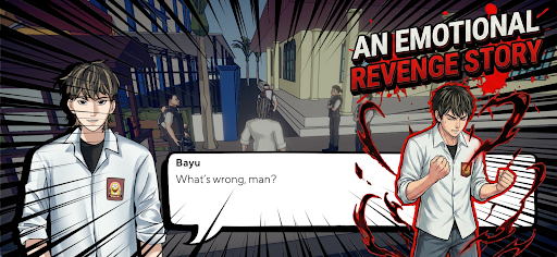 School's Revenge The Last Wolf PC