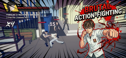 School's Revenge The Last Wolf PC