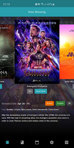 Schwack Cinema پی سی