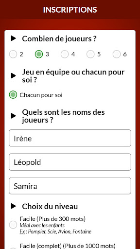 Mot de Passe Pyramide - Jeu TV PC
