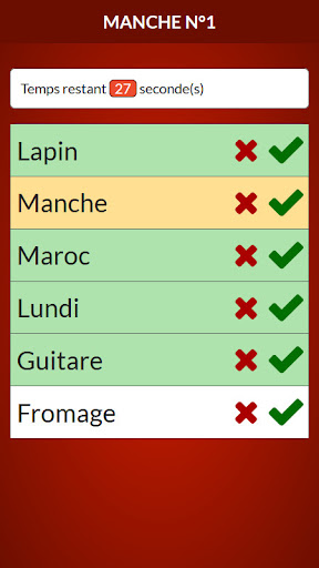 Mot de Passe Pyramide - Jeu TV PC