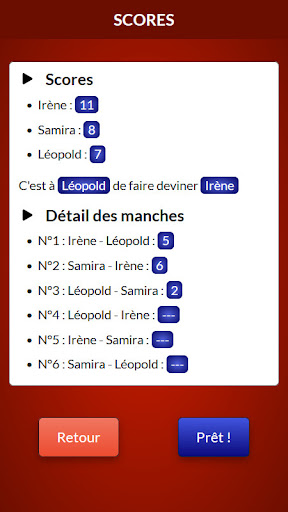 Mot de Passe Pyramide - Jeu TV PC