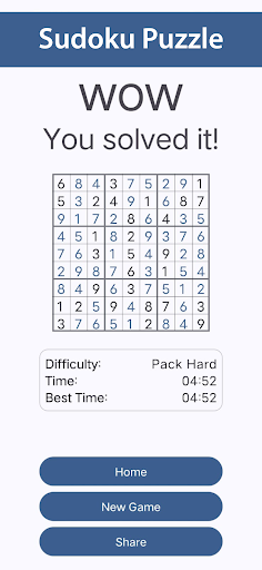 Sudoku PC
