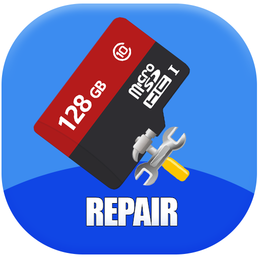 Sd Card Repair (Fix Sdcard) PC