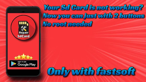 Sd Card Repair (Fix Sdcard) পিসি