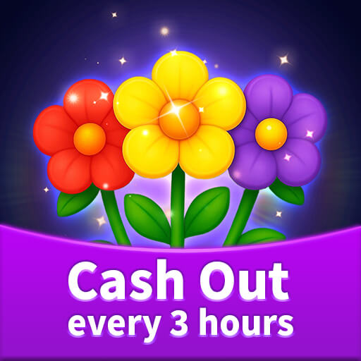 Blossom Bash: Play & Earn