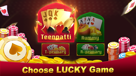 Teen Patti Hustle PC