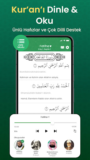 Müslim: Ramazan Kur'an Widgets PC
