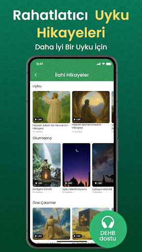 Müslim: Ramazan Kur'an Widgets PC