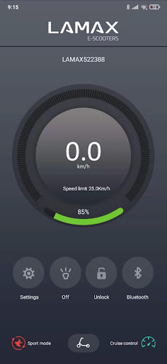 LAMAX E-Scooters پی سی