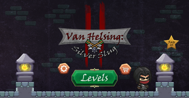 Van Helsing: Silver Slug