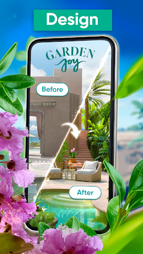 Garden Joy: Design & Makeover PC