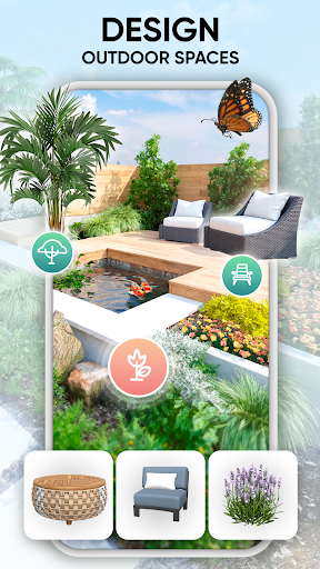 Garden Joy: Design Game