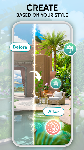 Garden Joy: Design Game