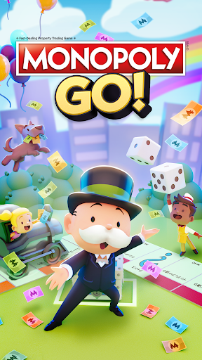 MONOPOLY GO! PC版