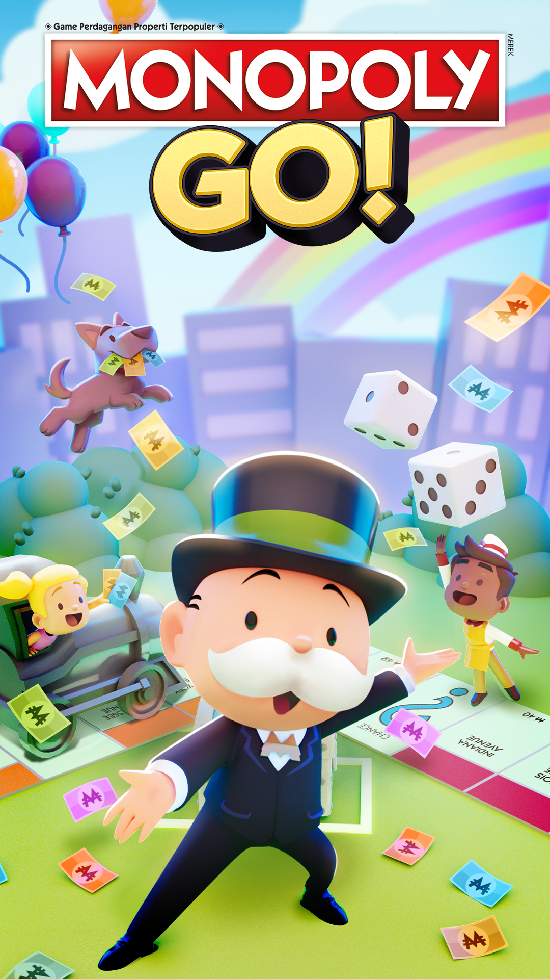 MONOPOLY GO! PC