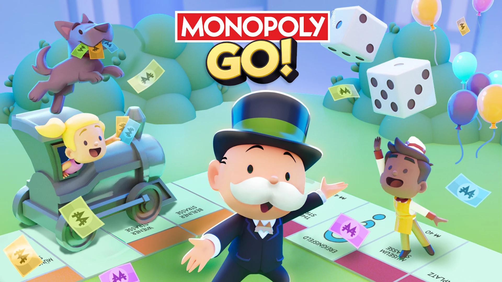 MONOPOLY GO! PC