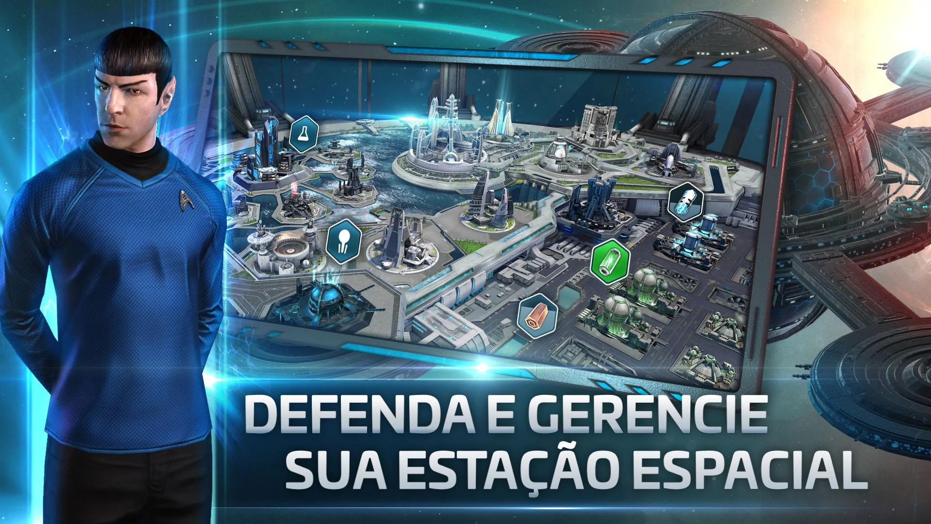 Star Trek™ Fleet Command para PC
