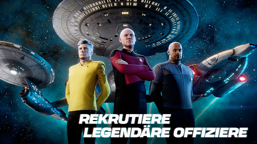 Star Trek™ Fleet Command