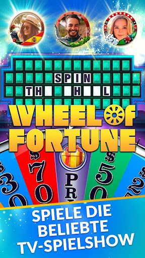 Wheel of Fortune: TV Game