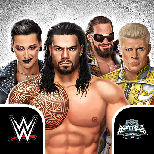 WWE Champions 2021 PC
