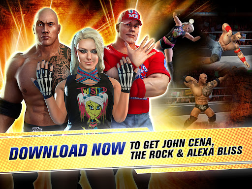 WWE Champions PC