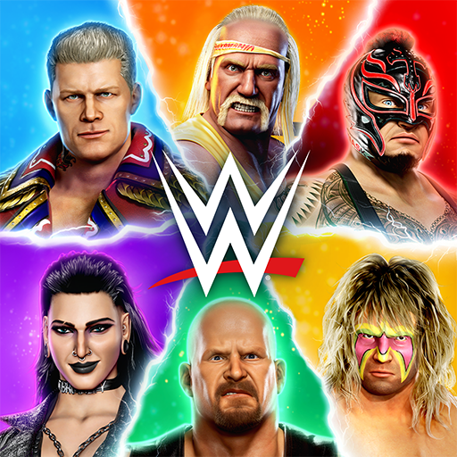 WWE Generations: 3v3 Team RPG