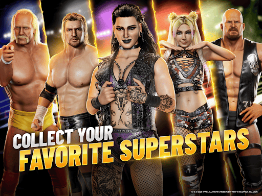 WWE Generations: Eras Collide