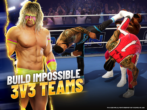WWE Generations: Eras Collide PC