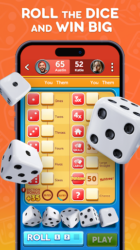 YAHTZEE® With Buddies Dice Game