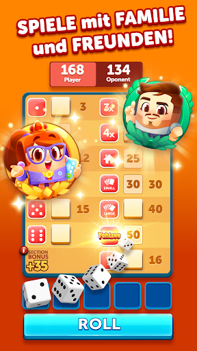 YAHTZEE® With Buddies