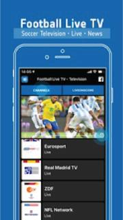 Score808 Live Football TV PC