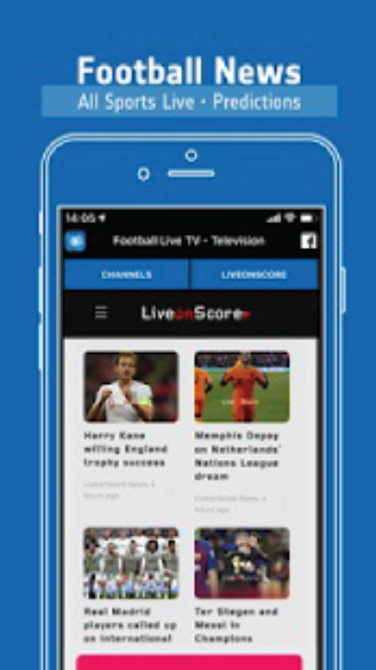 Download Score808 Live Football TV on PC with MEmu