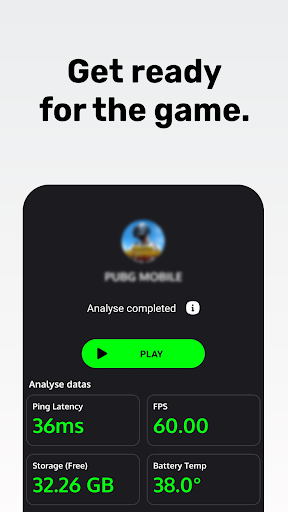 Game Booster: Game Turbo PC