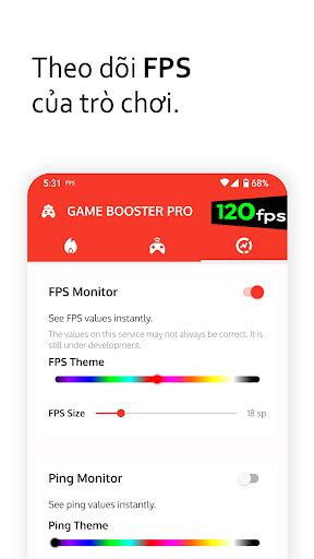 Game Booster Pro: Turbo Mode PC