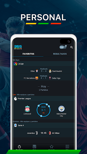365Scores - Resultados en vivo PC