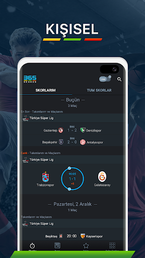 365Scores - Canlı Sonuçlar PC