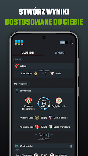 365Scores – Wyniki na żywo PC