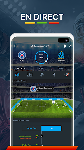 365Scores - Scores en Direct