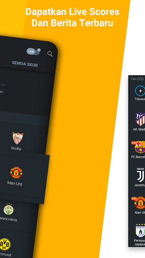 365Scores: Live Score & Berita PC