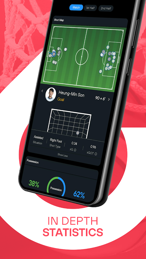 365Scores: Live Scores & Sports News PC