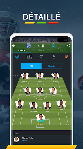 365Scores - Scores en Direct