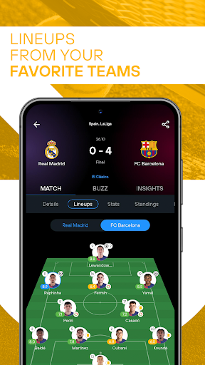 365Scores: Live Scores & Sports News