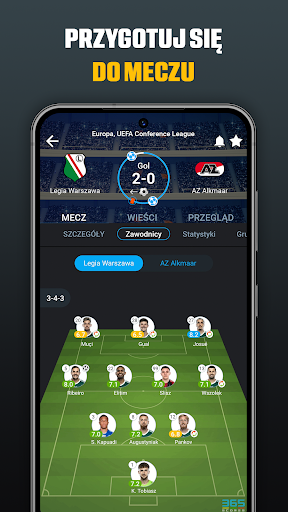 365Scores – Wyniki na żywo PC